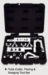 Toptul bremžu caurules gala savienotājs: 1/8", 3/16", 1/4", 5/16", 3/8", 7/16", 1/2", 5/8", 3/4"