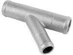 LPG LPG G149 / water tee y 2x20/16 aluminum