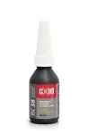 Zaļš vītņu fiksators rc-38 10 ml blisteriepakojumā - stiprs