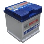 Akumulators bosch 44ah 420a 207x175x175mm -/+ 12v 0092s40001