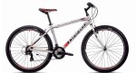 Velciet zx1 27,5 collu m rāmja sudraba velosipēdu