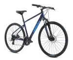 Hibrīda velosipēds Fuji 28 Traverse 1.5 (19")