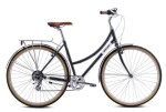 Pilsētas velosipēds fuji 28 downtown ex st (46cm)
