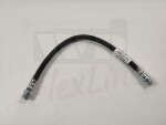 elastīga bremžu šļūtene, garums. 364 mm, savienojumi: 1010/1010