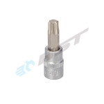 1/4 collu īsa torx T40 uzgriežņu atslēga