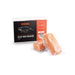 adbl māla stienītis oranžs 50 g 2 gab.
