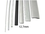 Sarūkošs apģērba gabals ar līmi 1,22m 12,7mm