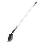 teleko birste 97-160cm mīksti sariņi