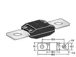 aizsardzība powerval 400a cal2 melns 50.8mm