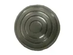 piederums: gumijas paplāksne; diametrs: 100mm, piemērots: 0xptph0014