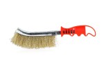 Metāla birste 240mm, 90gr