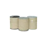 Sizala pagrieziens. virves 6 mm cilindrs (pārdod 250 m)