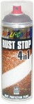 Motip rūsas aizsarglīdzeklis 4in1 RAL8017 brūns 400ml