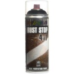 Motip rūsas aizsarglīdzeklis 4in1 melns metālisks 400ml