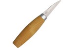 Morakniv® 122 formēšanas nazis, taisns 59 mm asmens
