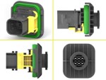 Spraudņa korpuss 1.5k max 60v amp hdscs