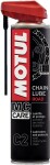 motul c2 ķēdes smērviela ceļu ķēdes eļļa 400ml jauna
