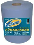 zils fixus papīra rullis 22 cm x 150 m
