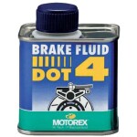 Dot 4 motorex bremžu eļļa, 250ml