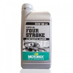 Motorex 4-taktu motoreļļa 20w50 1l 