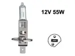 Halogēna spuldze h1 12v p14.5s