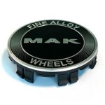 mak riteņa pārsegs 8010009033 c085 75mm melns (ekvivalents mercedes oe vāciņam: a2224002200, a171400.., b66470210)