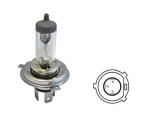 Au-lite 12v h4 60/55w p43 12v