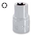 E-torx uzgriežņu atslēgas e-14 1/2" irimo mazumtirdzniecības iepakojums