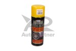bremžu atbalsta krāsa dzeltena 400ml / wesco 03517