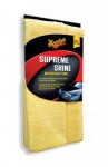 meguiars supreme shine mikrošķiedras audums 3 gab