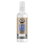 k2 LCD tīrītājs ekrāna tīrītājs 250ml