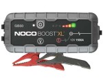 Starta palīglīdzeklis ar 200lm lukturīti 12v 196x87x49mm 1500a noco gb50 boost xl