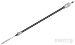 bremžu trose 830/1040 33921-1.07