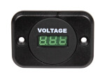 Voltmetrs 6-33v