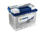 Akumulators efb 12v 60ah 640a cca 242x175x190 mm (–/+) b13
