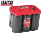 Optima red top agm akumulators 12v 50ah 815a cca (en) (+/–) rt s 4.2
