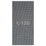 Satveršanas lupatiņa 93x230mm 2gab; k120