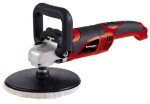 Pulēšanas mašīna einhell cc-po 1100/1e 180mm