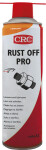crc rust off pro + mos-2, separācijas eļļa, rūsas nāve 500ml/ae