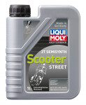 Motorollera eļļa daļēji sintētiska sacīkšu 2t 1l liqui moly