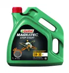 Castrol Magnatec Stop-Start C2 5W30 4L pilnībā sintētiska eļļa 