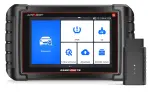 RS910 Pro TS diagnostikas testeris + 4 TPMS sensoru moduļi