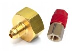 r134a adapteris cilindra uzpildīšanai