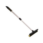 kukaiņu skrāpis alumīnija d 66cm