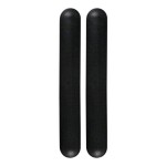 Bampera aizsargsloksnes 360*52mm, melnas