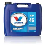 Hidrauliskā eļļa bioloģiski noārdāma Ultramax Bio 46 20l, Valvoline