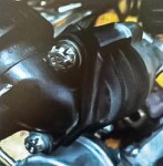 8 stūru turbo ieplūdes kasetne renault