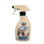 k2 letan tīrīšanas un kopšanas līdzeklis ādas virsmām 250ml/izsmidzinātājs