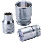 Patrona 1/2" 19 mm