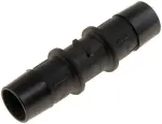 degvielas šļūtenes savienojums taisns 10 mm